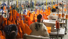 Companies in the apparel sector were asked to disclose, along with big names in agriculture, extractives, ICT and automotive